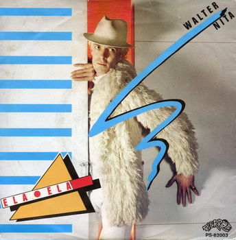 Walter Nita – Ela Ela (1982) - 0