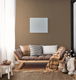 Schilderij textuur modern/abstract beige/zand Sandy Beach kleur - 2 - Thumbnail