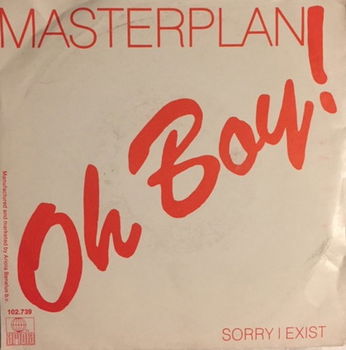 Oh Boy! – Masterplan (1981) - 0
