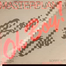 Oh Boy! – Masterplan (1981)