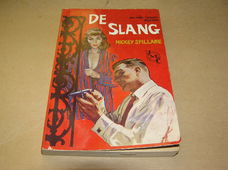 De slang- Mickey Spillane