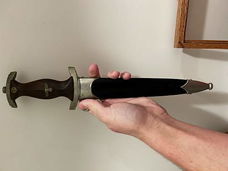 Dagger SA from WW2