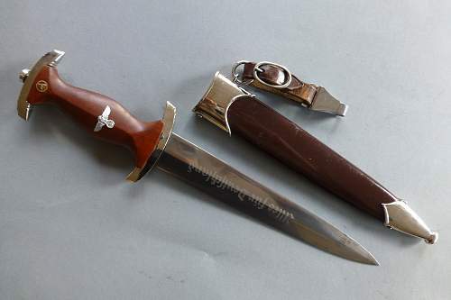 Dagger SA Holler Solingen - 0