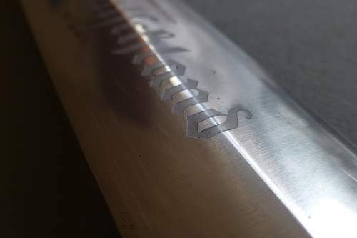 Dagger SA Holler Solingen - 3