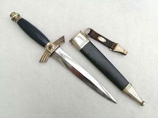 Dagger DLV NSFK SMF Solingen from WW2