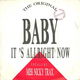 Miss Nicky Trax – Baby, It's Allright Now (1990) - 0 - Thumbnail