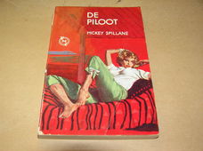 De piloot- Mickey Spillane