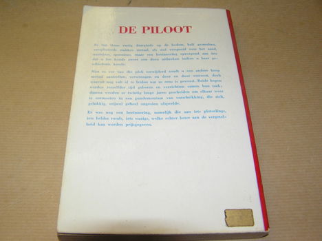 De piloot- Mickey Spillane - 1