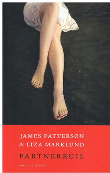 James Patterson & Liza Marklund = Partnerruil