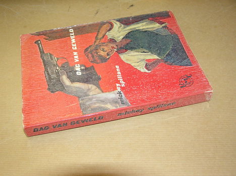 Mickey Spillane/DAG VAN GEWELD(1)(UMC MS 14) - 2