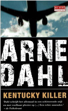 Arne Dahl = Kentucky killer