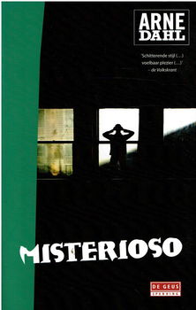 Arne Dahl = Misterioso - paperback - 0