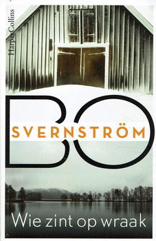 Bo Svernstrom = Wie zint op wraak - 0