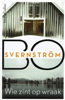Bo Svernstrom = Wie zint op wraak