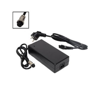 36 volt 3 polige Infineum lader Lithium - 0