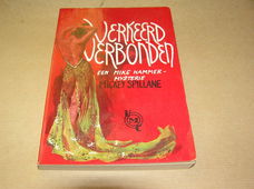 Mickey spillane/VERKEERD VERBONDEN(UMC MS 21)