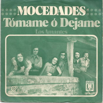 Mocedades – Tómame O Déjame (1974) - 0