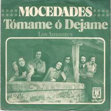 Mocedades – Tómame O Déjame (1974)