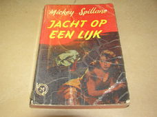 Mickey Spillane/Jacht op een Lijk(UMC MS 6)