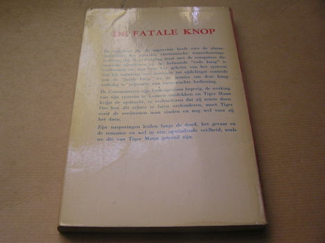Mickey Spillane/DE FATALE KNOP(UMC MS 19) - 1
