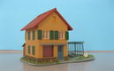 Winkel met woonhuis en kip H0/HO [NH1054] - 0 - Thumbnail