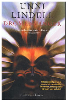 Unni Lindell = Dromenvanger