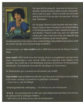Unni Lindell = Dromenvanger - 1