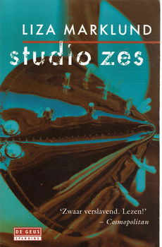 Liza Marklund = Studio zes - 0