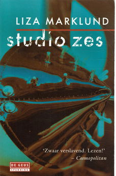Liza Marklund = Studio zes
