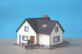 Villa met garageblok Faller 270 H0/HO [NH1063] - 1 - Thumbnail