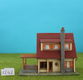 Luxe woning Faller 210 H0/HO [NH1242] - 1 - Thumbnail