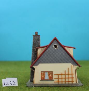 Luxe woning Faller 210 H0/HO [NH1242] - 2