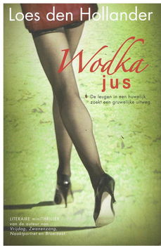 Loes den Hollander = Wodka-jus - 0