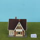 Huis met 2 Balkons H0/HO [NH1270] - 0 - Thumbnail