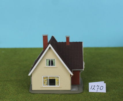 Huis met 2 Balkons H0/HO [NH1270] - 3