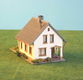 Woning met Poort pola HO/H0 [NH1277] - 4 - Thumbnail
