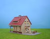Woning met Poort H0/HO [NH1278] - 1 - Thumbnail