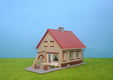 Woning met Poort H0/HO [NH1278] - 3 - Thumbnail
