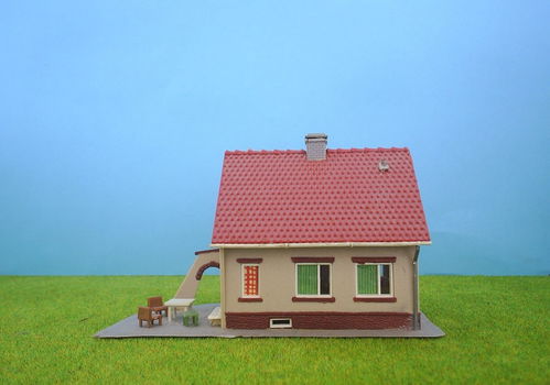 Woning met Poort H0/HO [NH1278] - 4