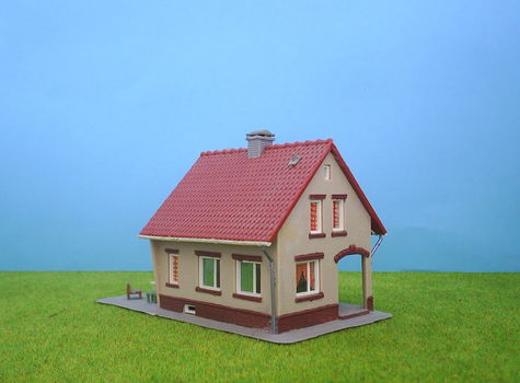 Woning met Poort H0/HO [NH1278] - 5