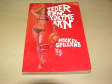 Mickey Spillane/IEDEREEN KIJKT ME AAN(UMC MS 20)
