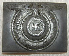 Original Koppelschloss SS Wk2