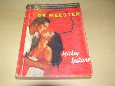 De Meester(2) - Mickey Spillane(UMC MS 8)