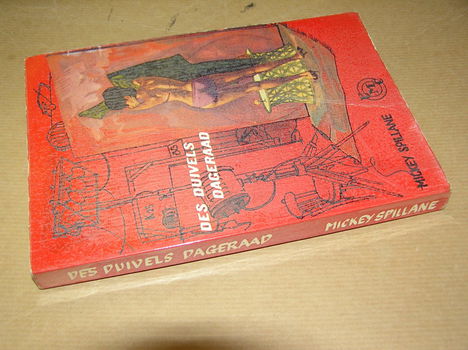 Des Duivels Dageraad(1)-Mickey Spillane - 2