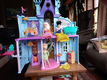 DISNEY , prinsessenkasteel - als op de foto, incl. de prinsessen - 0 - Thumbnail