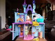 DISNEY , prinsessenkasteel - als op de foto, incl. de prinsessen - 1 - Thumbnail