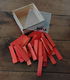 Houten doos met Kapla - oranje - 40 stuks - 1 - Thumbnail