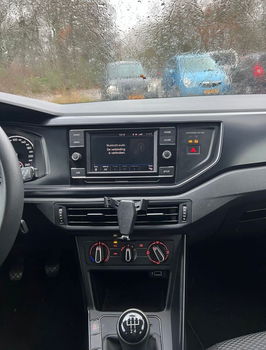 VOLKSWAGEN POLO 1.0 - 5