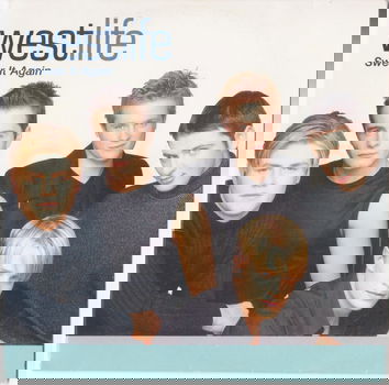 Westlife – Swear It Again (2 Track CDSingle) - 0