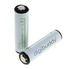 Accu 18650 Li-ion 2pack voor o.a. Fenex zaklamp